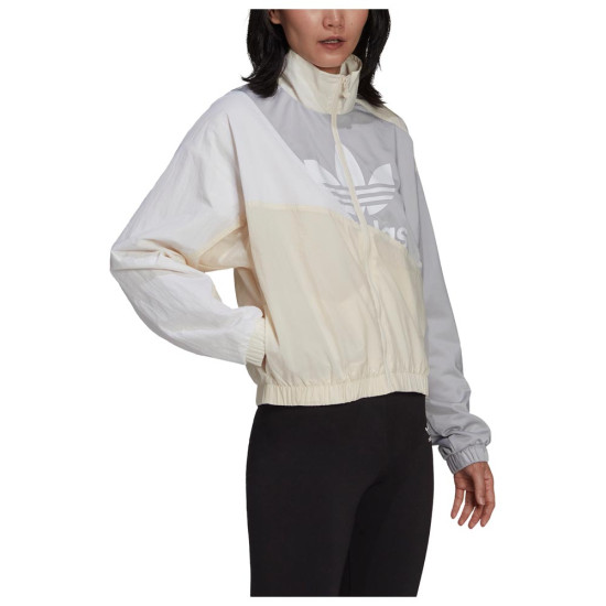 Adidas Γυναικεία ζακέτα Adicolor Split